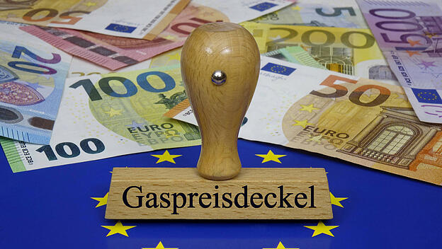 Gaspreisdeckel