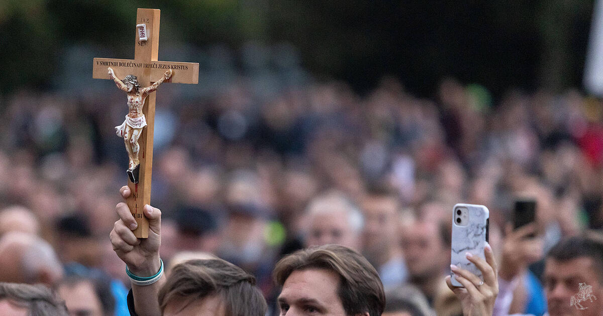 Mein Reich Ist Nicht Von Dieser Welt www.die-tagespost.de