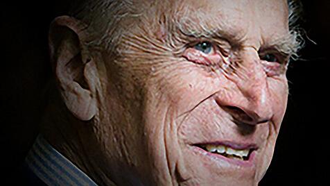 Queen-Ehemann Prinz Philip ist tot