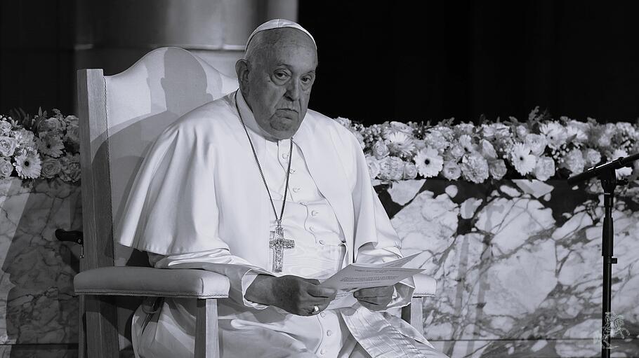 Papst Franziskus ist tot
