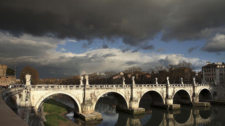 Italien - Rom - Engelsbrücke