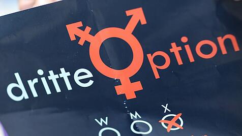 CDU-Politiker zum dritten Geschlecht