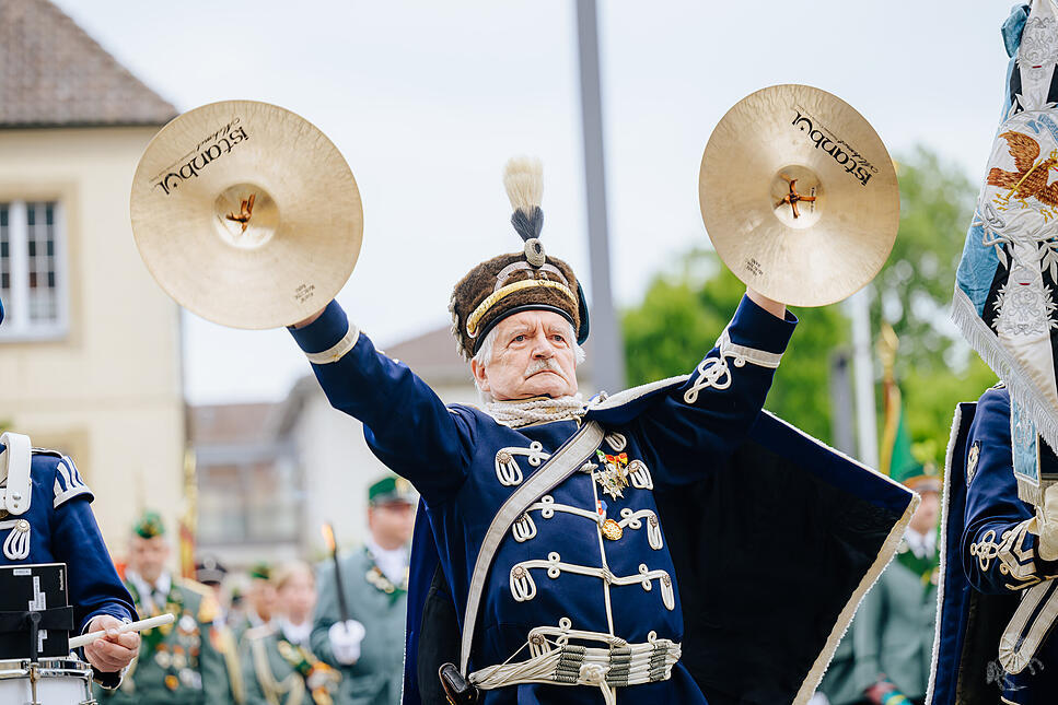 Großer Zapfenstreich