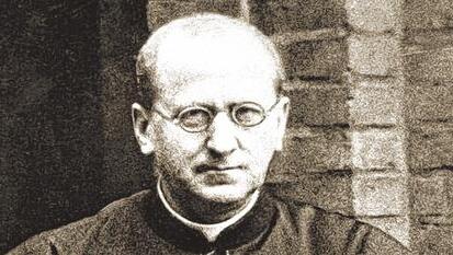 Bernhard Lichtenberg - Geradlinig und unerschrocken