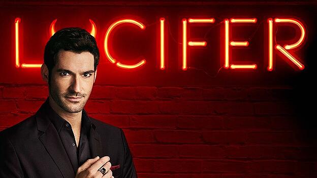 Crime-Serie "Lucifer" ab 1. Februar 2017 auf ProSieben
