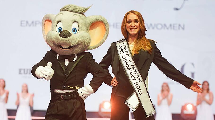 Anja Kallenbach,  Miss Germany 2021