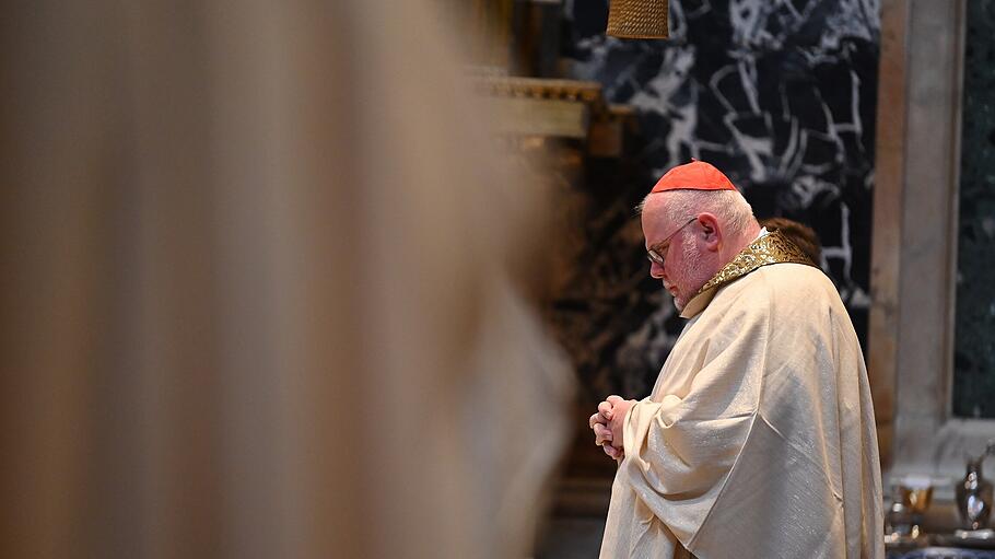 Kardinal Reinhard Marx: "Reformabsichten dürften nicht zu einem Bruch mit der Vergangenheit führen"