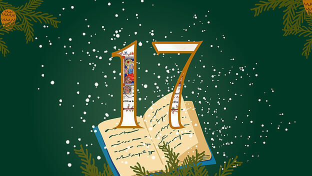 Das 17. Türchen des Tagespost-Adventskalenders