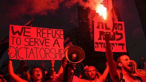 Proteste in Israel