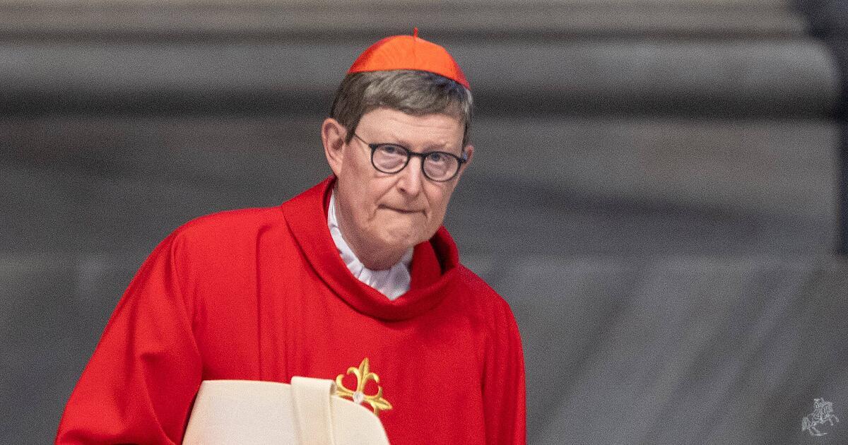 Archdiocese of Cologne defends itself against allegations of the advisory board