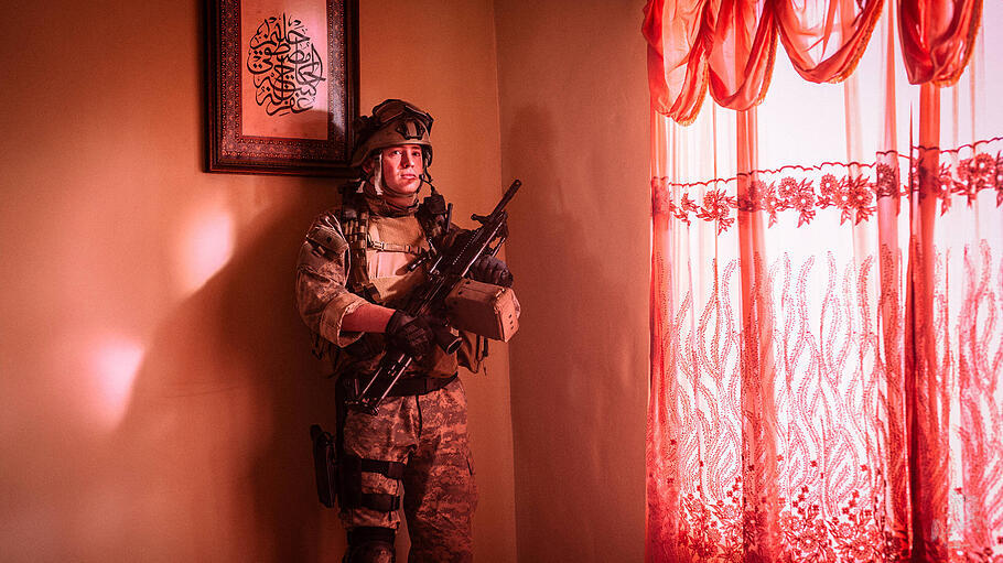 "Warfare"