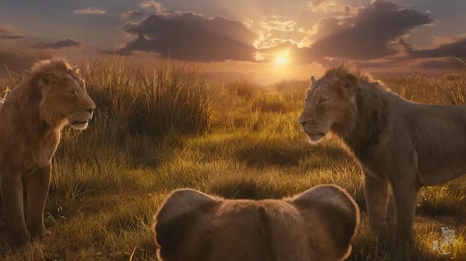 „Mufasa: König der Löwen“