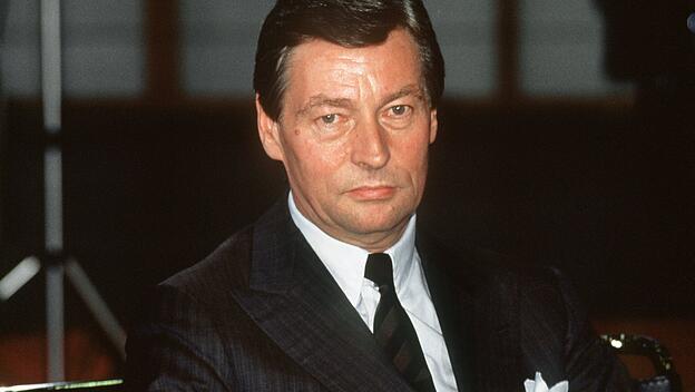 Alfred Herrhausen (1930&ndash;1089)