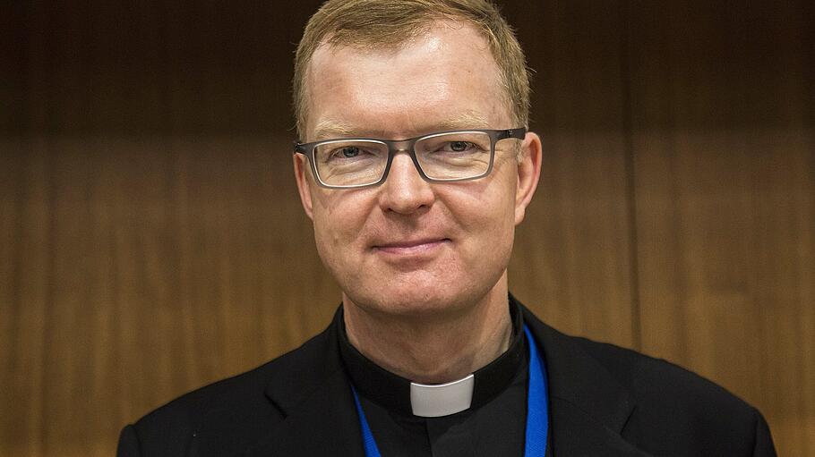 Jesuit  Hans Zollner, Kinderschutzexperte