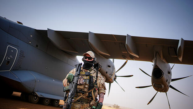 Bundeswehreinsatz im Niger