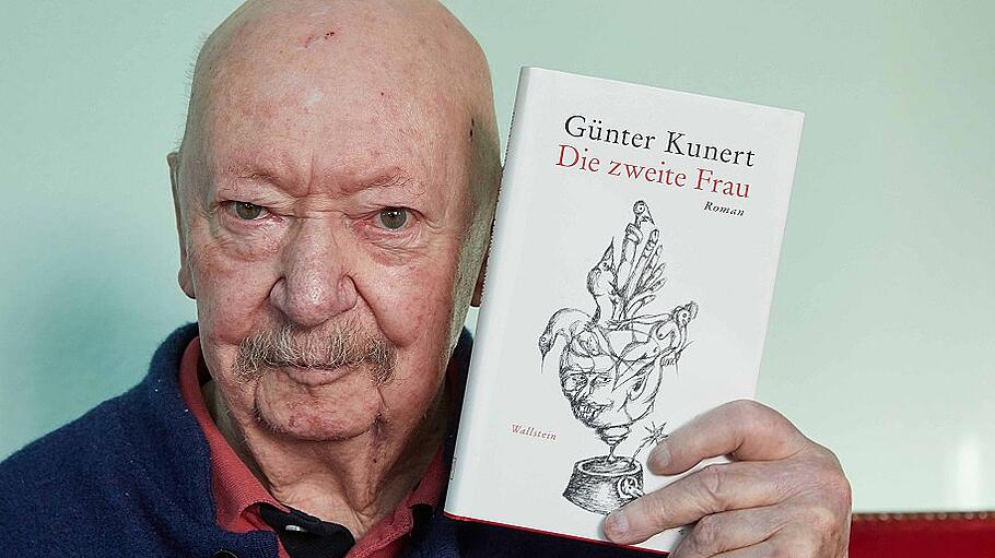 Günter Kunert - "Die zweite Frau"