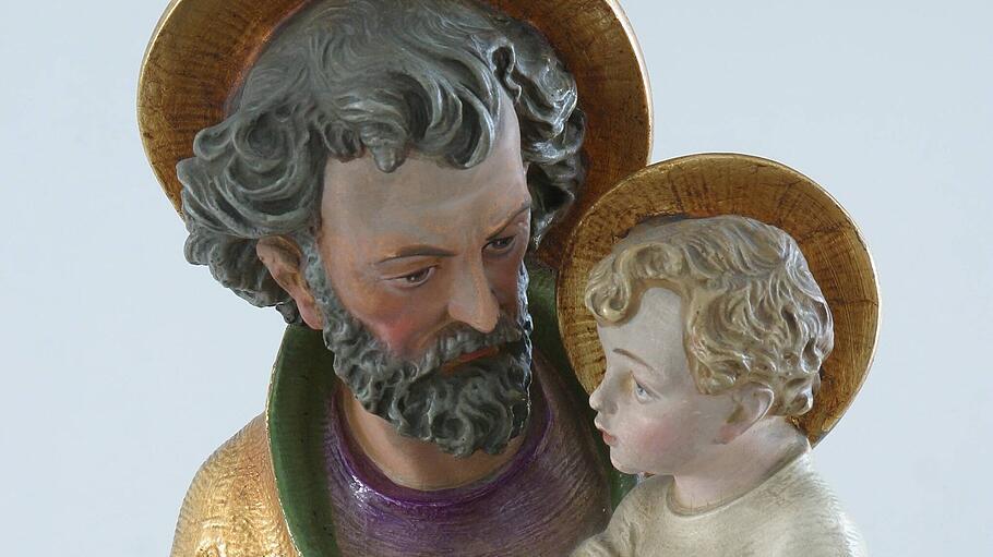 Der heilige Josef