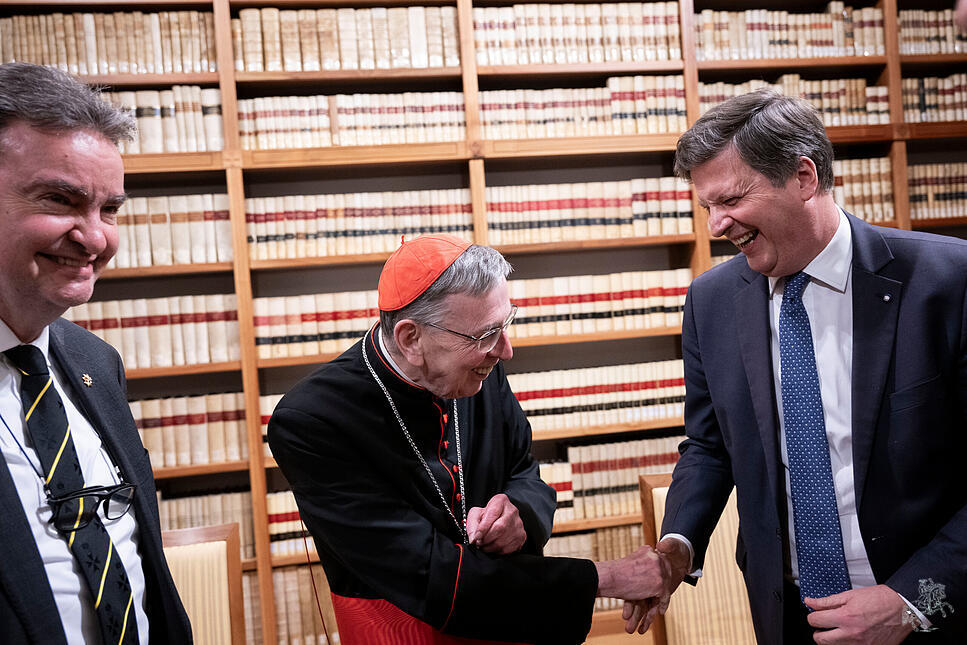 St.-Georgs-Orden in Rom