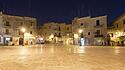 Die alte Stadt Bari