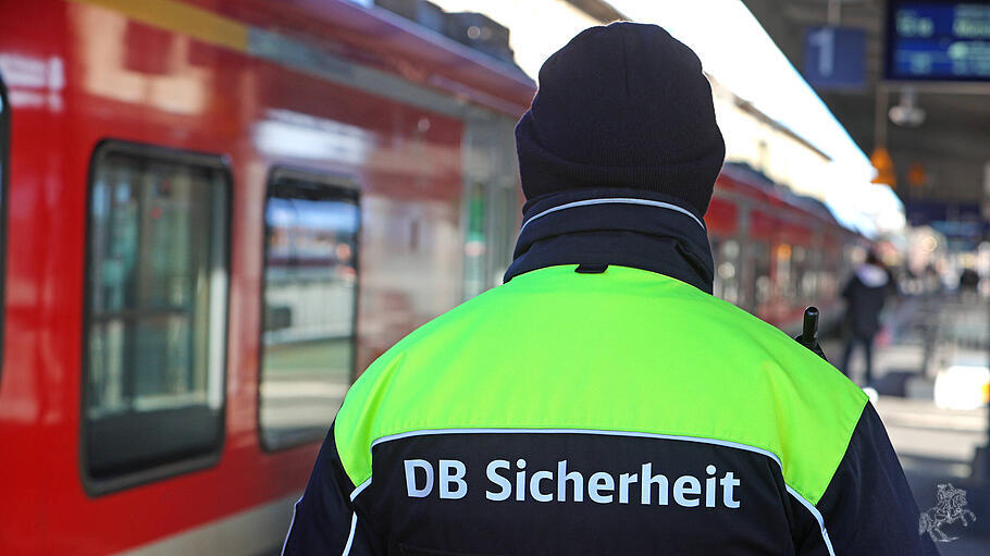 Gewalttaten gegen Bahnmitarbeiter