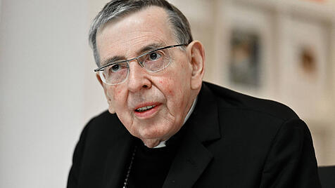 Kurienkardinal Kurt Koch hat Missbrauchsvorwürfe im Bistum Basel nicht ordnungsgemäß weitergegeben haben.