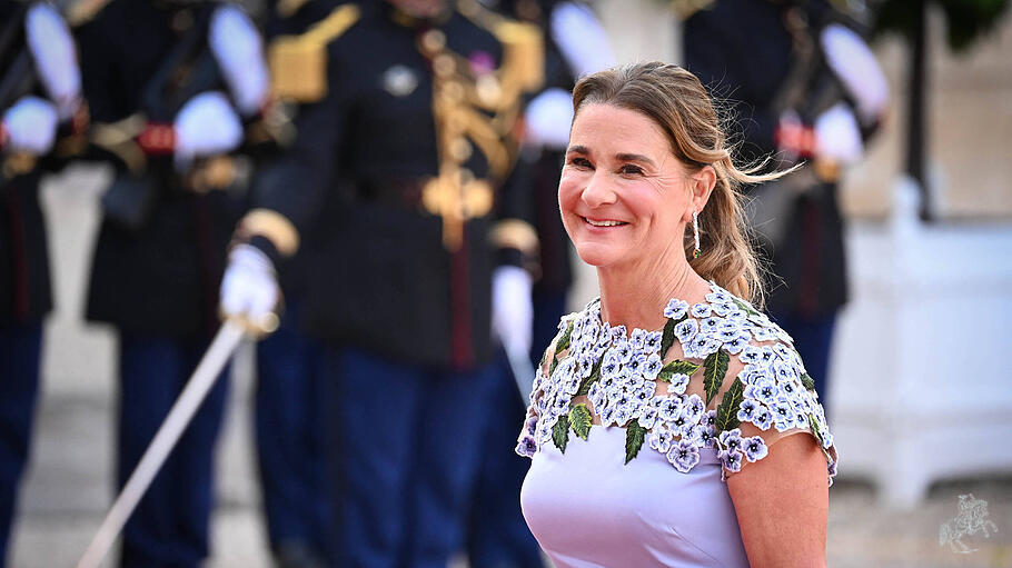Melinda French Gates