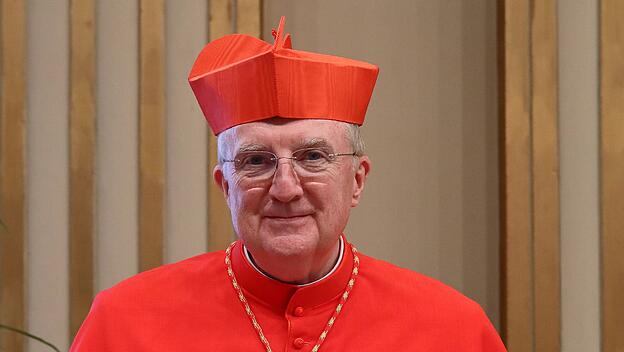 Kardinal Arthur Roche verweist auf geltendes liturgisches Recht
