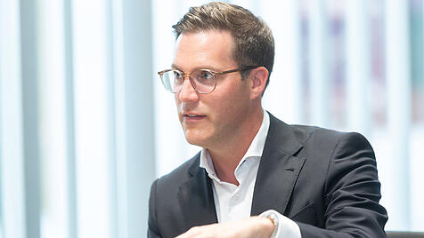 Manuel Hagel will Ministerpräsident von Baden-Württemberg werden