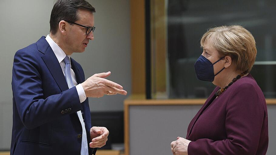 Streit zwischen Polen und der EU