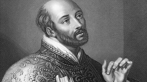 Ignatius von Loyola erlebte eine stark angefochtene Kirche