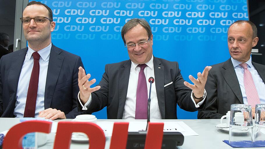 Die Zukunft der CDU