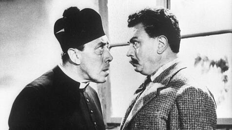 Don Camillo und Peppone