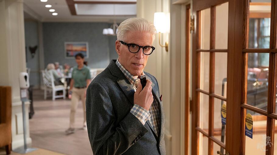 Serie „Undercover im Seniorenheim"