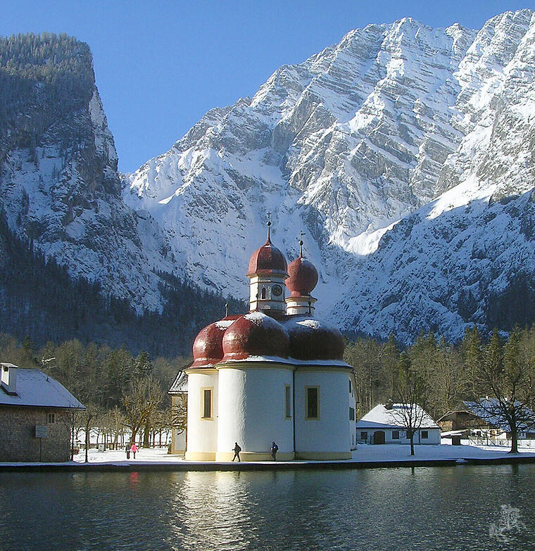 St. Bartholom&auml; Watzmann