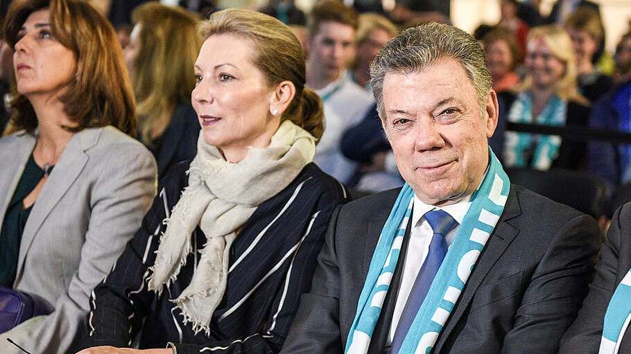 Juan Manuel Santos