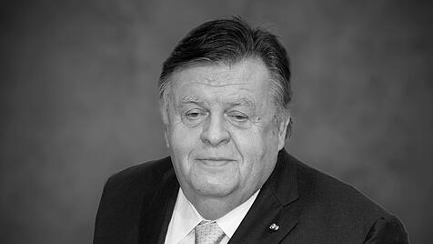 Fr&uuml;herer RTL Chef Helmut Thoma im Alter von 86 Jahren gestorben