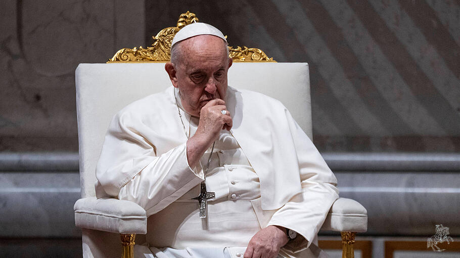 Als Papst Franziskus 2021 „Traditionis Custodes" veröffentlichte