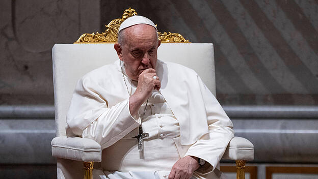 Als Papst Franziskus 2021 „Traditionis Custodes" veröffentlichte