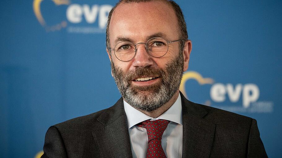 Manfred Weber hat mit Papst Franziskus über den Krieg in der Ukraine gesprochen.