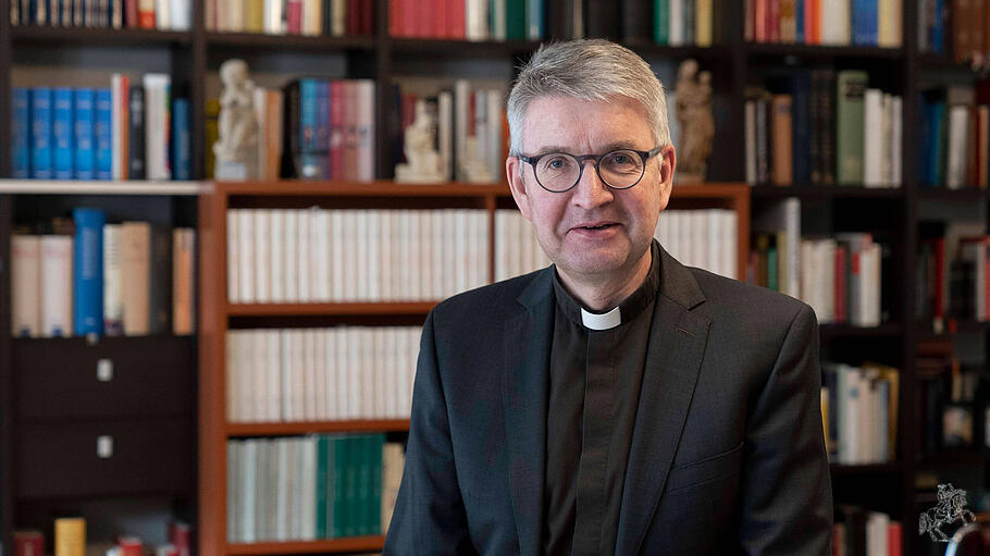 Mainzer Oberhirte Peter Kohlgraf