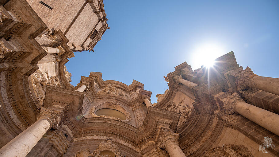 Kathedrale von Valencia