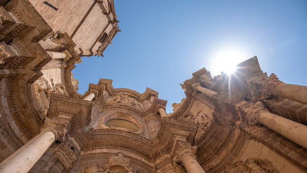 Kathedrale von Valencia
