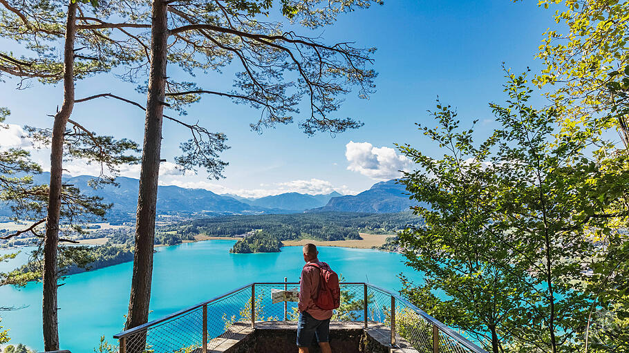 Wer hinter dem Horizont wartet