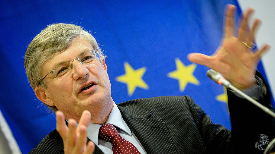 Tonio Borg war von 2012 bis 2014 EU-Kommissar für Gesundheit und Lebensmittelsicherheit
