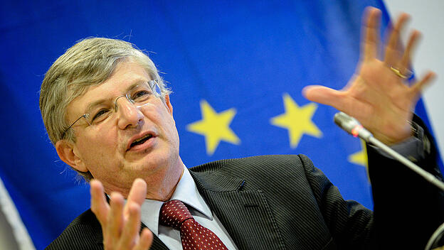 Tonio Borg war von 2012 bis 2014 EU-Kommissar für Gesundheit und Lebensmittelsicherheit