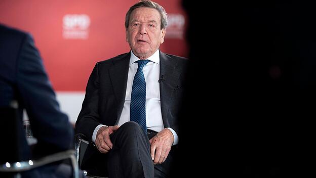 Gerhard Schröders Russland-Politik wurde von vielen anderen fortgesetzt