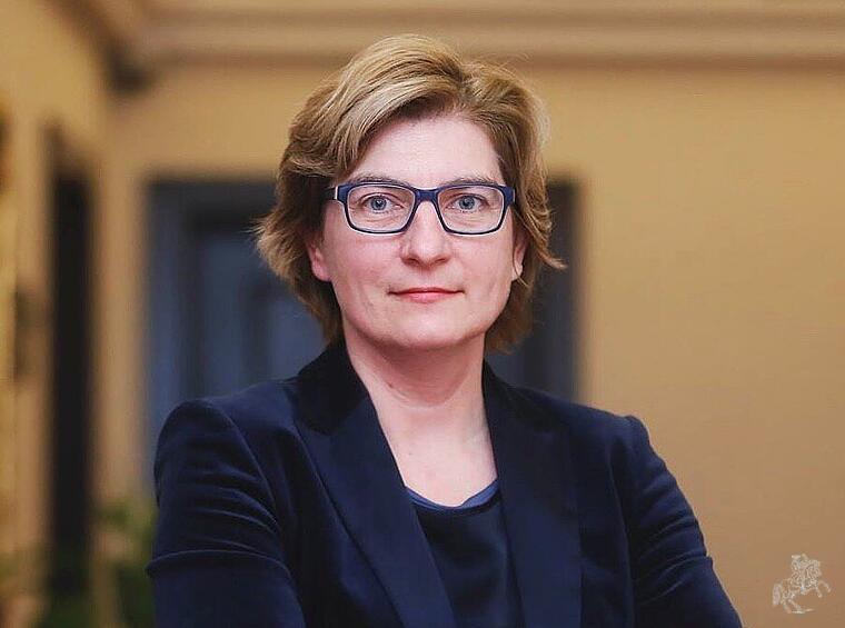 Die Psychotherapeutin und linke Feministin Ingeborg Kraus
