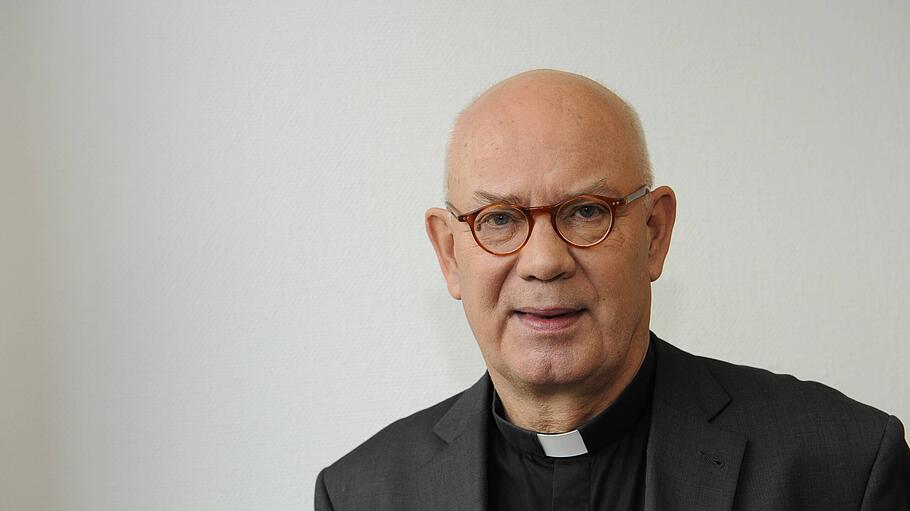 Wolfgang Ockenfels. Dominikaner-Pater und emeritierter Professor für Christliche Sozialethik.