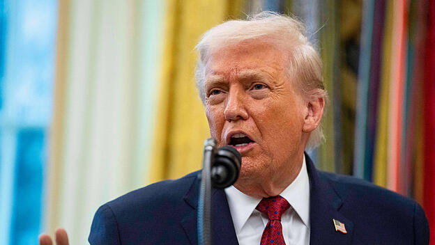 Kritik an Trumps Reaktion auf Mord an Regisseur Reiner