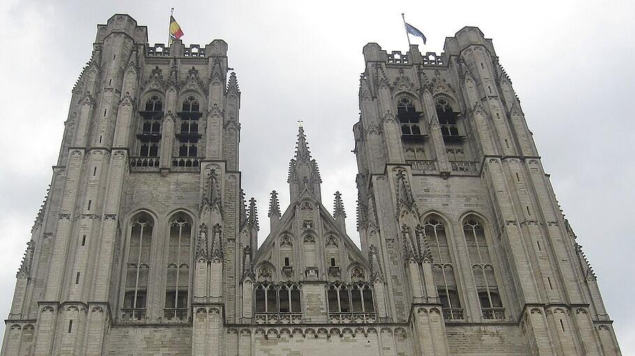 Kathedrale St. Michael und St. Gudula, Brüssel